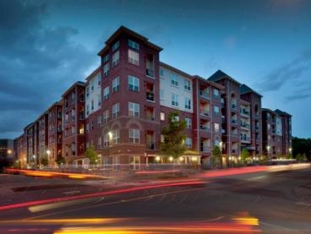 move to denver, CO and rent an apartment