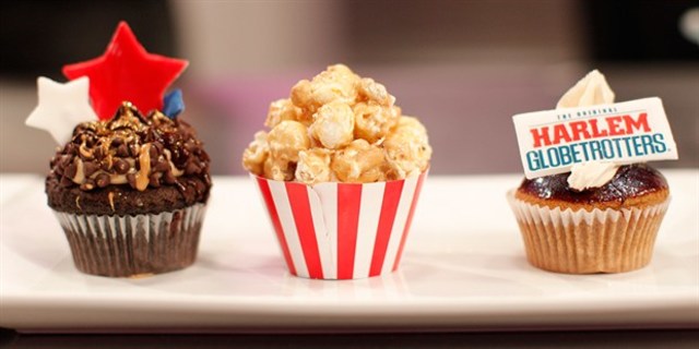 Opened my own cupcake shop