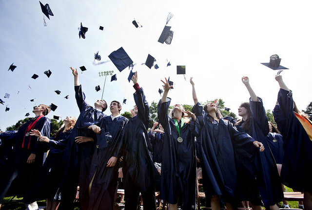 Graduate High School