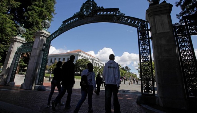 Begin College on East Coast