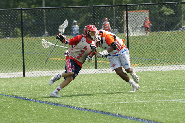 Made Team Caolina Lacrosse