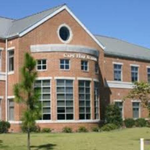 Enrolled in CFA kindergarden