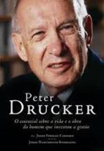 Peter F. Drucker