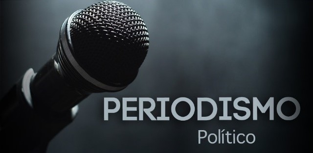 Periodismo político por John Walter.