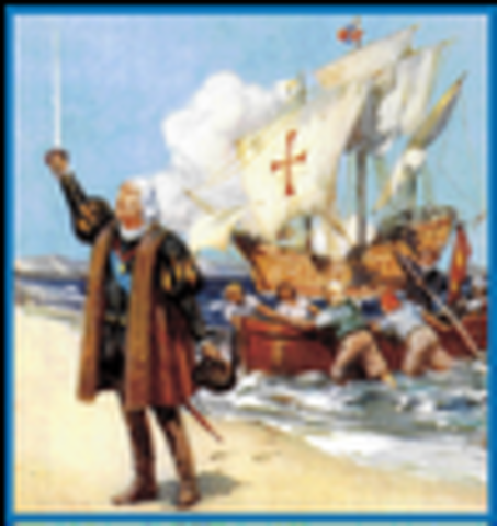 Descubrimiento de América