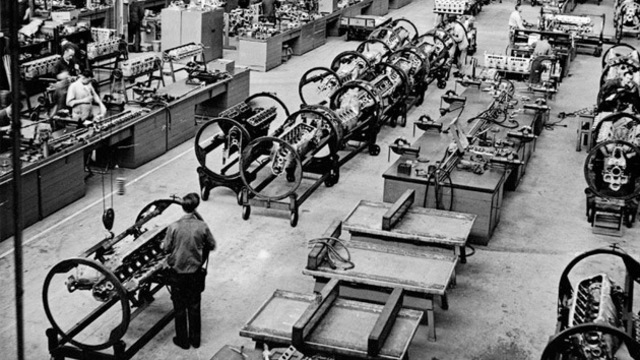 Investigación de Operaciones en la industria