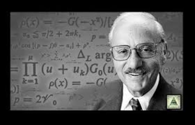 George Bernard Dantzig Desarrollo Método Simplex