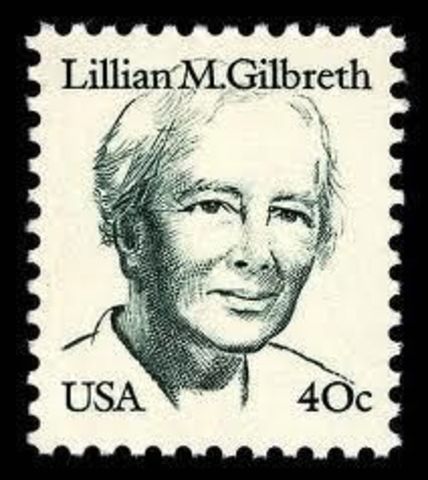 Gilbreth, Lillian
