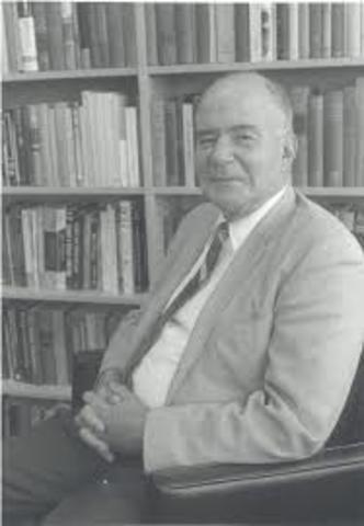 George C. Homans (teoría del intercambio social)