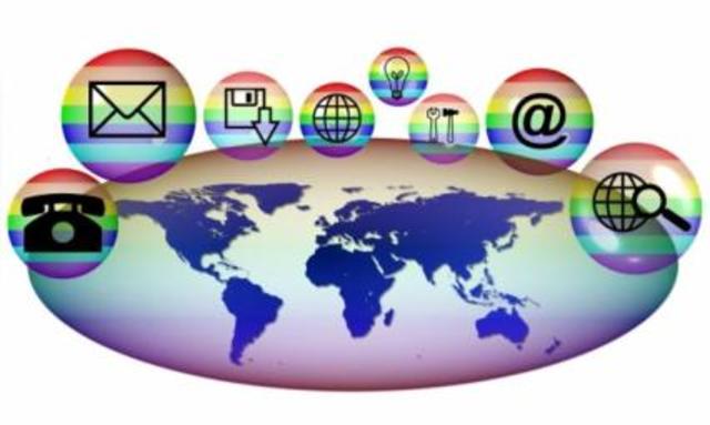 GLOBALIZACION DEL INTERNET