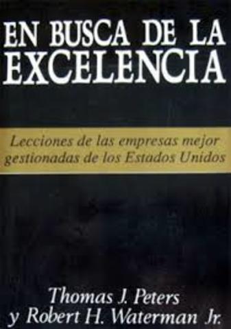 Thomas Peters y Robert Waterman