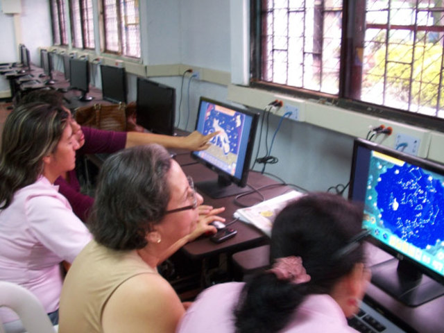 TE como aplicación de sistemas, técnicas y materiales de la educación