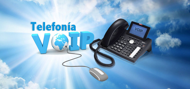 LA TELEFONIA VOIP (VOICE OVER IP)
