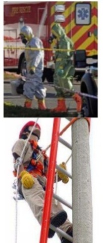 se creó la ley que marco la salud ocupacional en Colombia