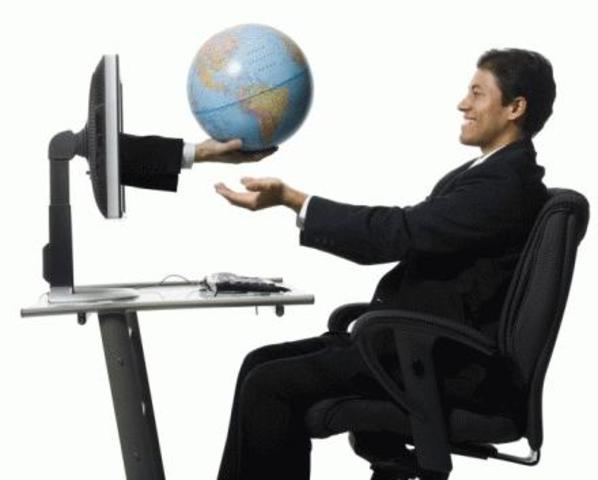 TE como cualquier recurso tecnológico que articula en un contexto de simbolos y mensajes