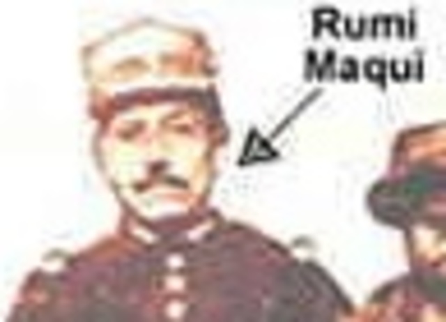Rebelion Rumi Maqui