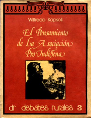 Asoc. Pro indigenista