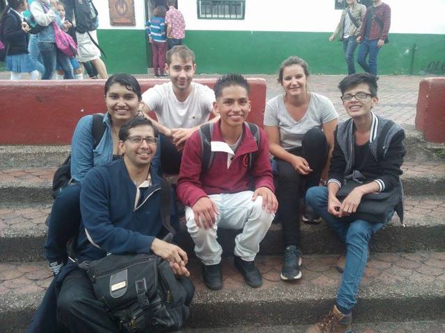 Conocio; nuevas culturas en el chorro de quevedo,