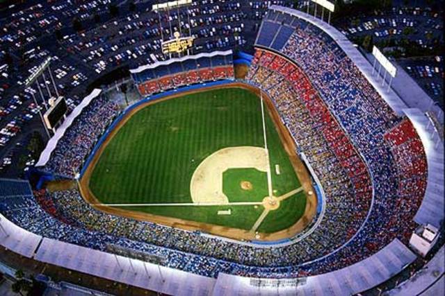 Dodgers Stadium