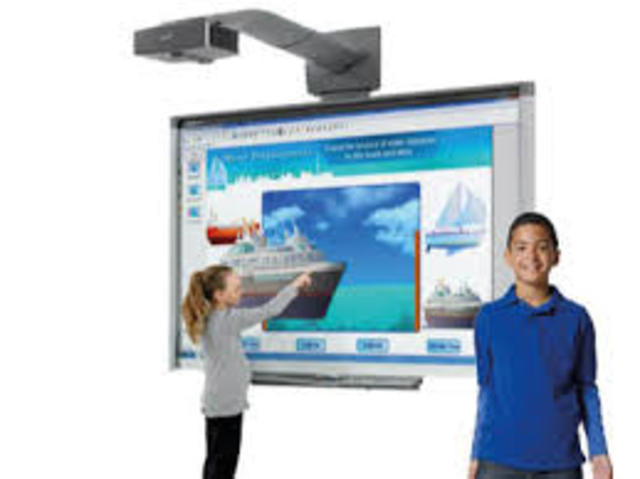 PIZARRON INTERACTIVO