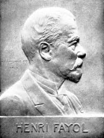 Henry Fayol