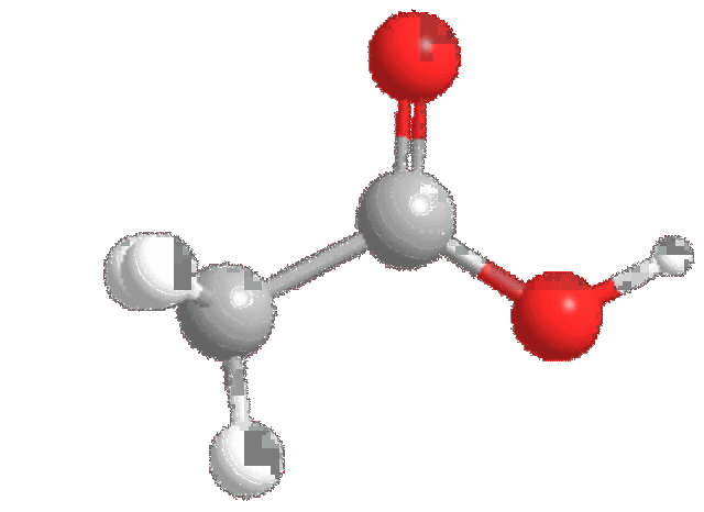 Kolbe, Acido Acético