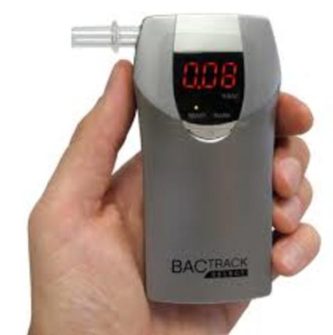 Invention of the Breathalyzer for field sobriety tests.
