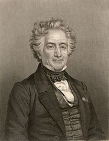 Michel Eugéne Chevreul (1786 - 1889)