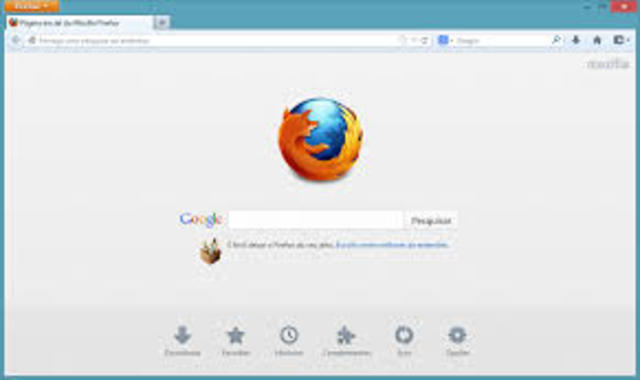 Mozilla Firefox