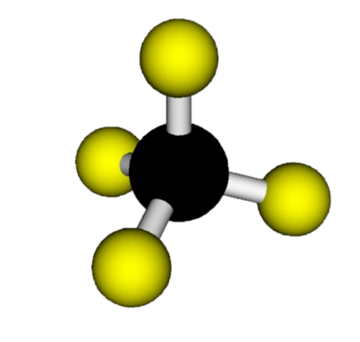Proporciones relativas del carbono