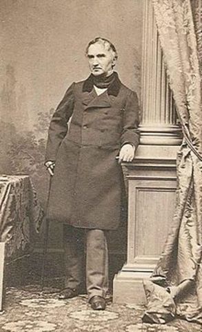 Justus von Liebig (1803 - 1873)