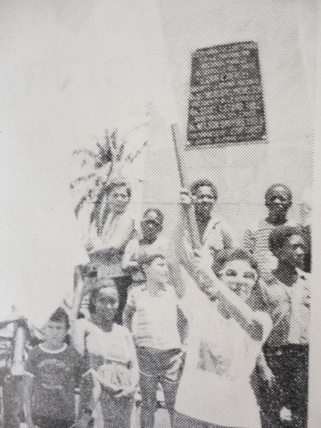 Agitando con euforia