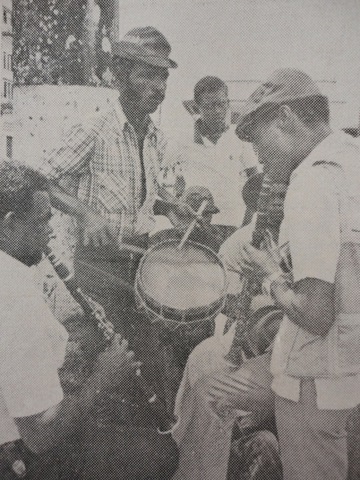 La esencialidad de la fiesta
