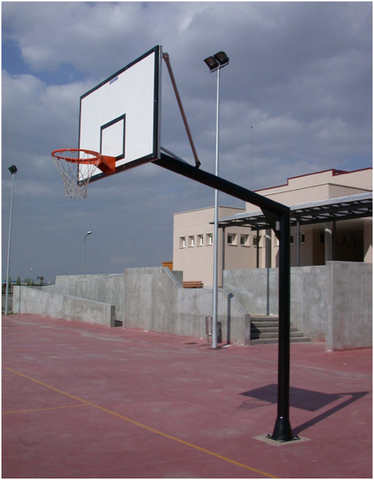 Tableros de baloncesto