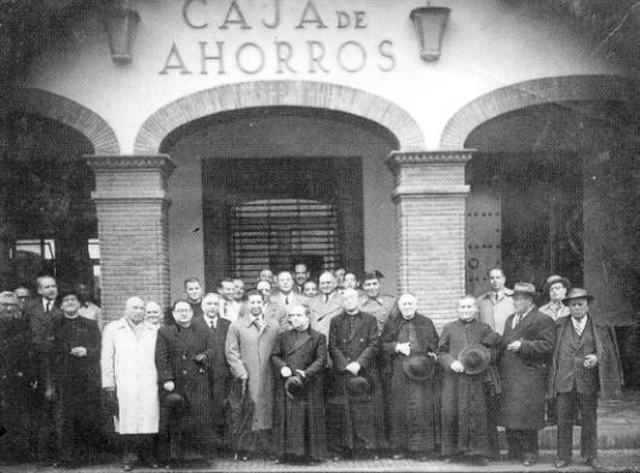 Caja de Ahorros del Nacional Monte de Piedad