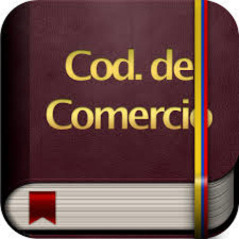 Codigo de Comercio