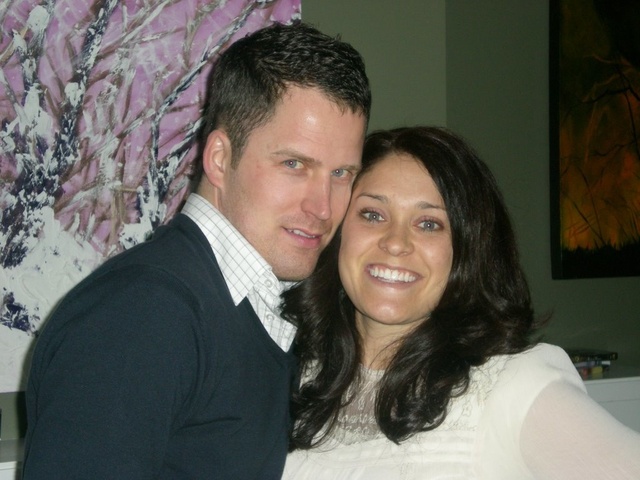 Santiago Met her Dutch Boyf in Germany