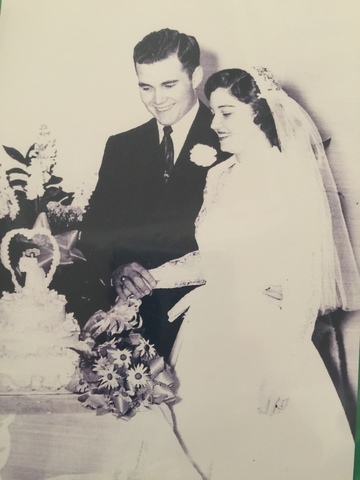 Mikeska Grandparent's Marriage