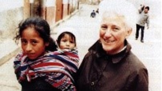 She went to Huasahuas