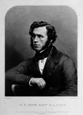 Sir William Robert Grove