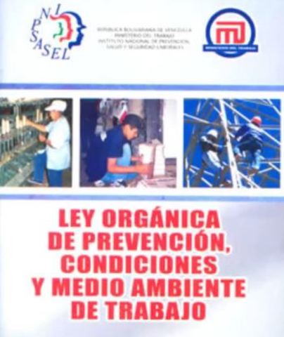 Ley Orgánica de Prevención