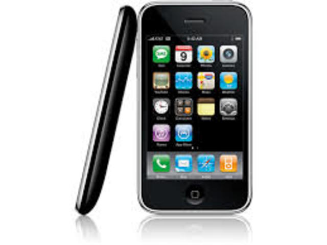 iPhone 3G