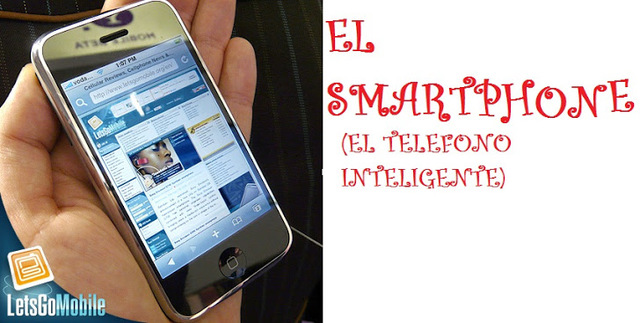PRIMER TELEFONO INTELIGENTE