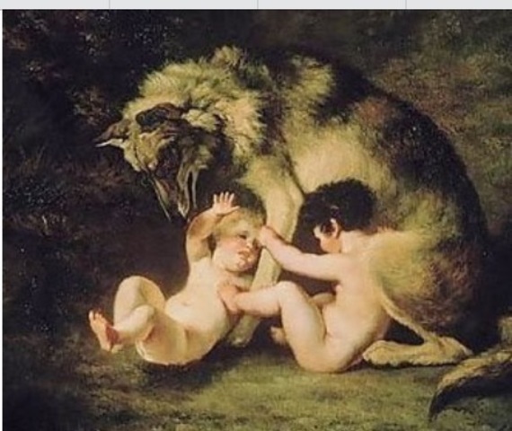 753 BCE Founding of Rome