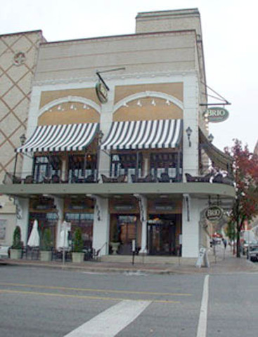 Dine at Brio Tuscan Grille