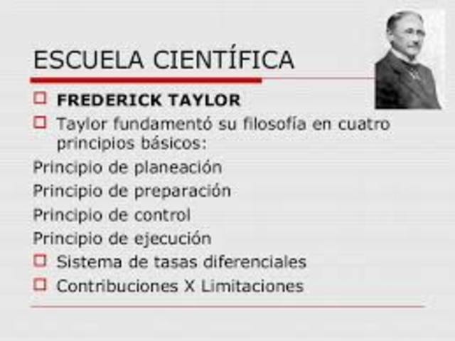 ESCUELA DE ADMINISTRACION