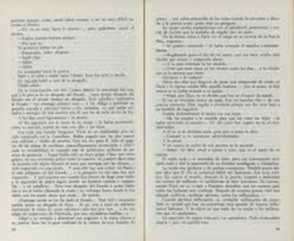 Creacion del texto impreso