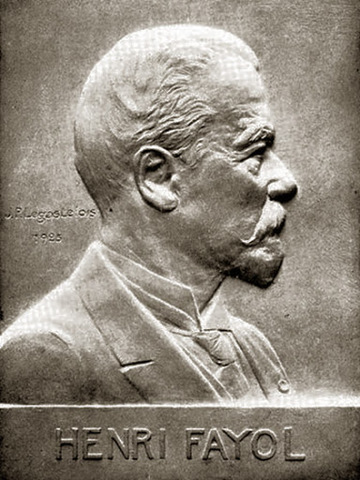 Henri Fayol