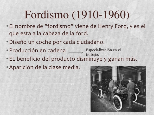 ADMINISTRACIÓN CIENTÍFICA