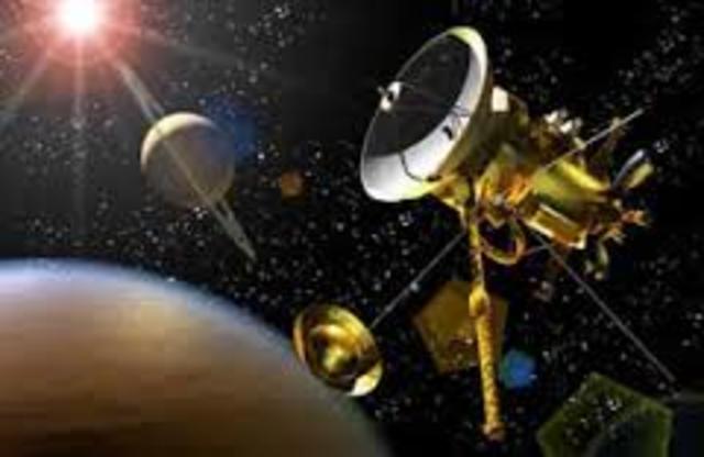 Sonda Huygens-Casini